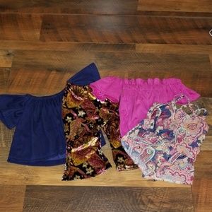 Baby girl clothing 3-6 months